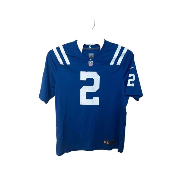 Nike On Field‎ Indianapolis Colts Matt Ryan Jersey Mens XL - Picture 1 of 8
